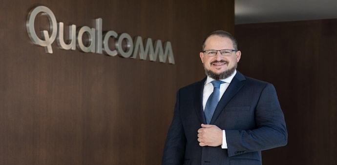 According to a CNBC report, the stock initially tanked by as much as 7% after the chipmaker's third-quarter forward guidance missed Wall Street estimates. (Image: Qualcomm website) According to a CNBC report, the stock initially tanked by as much as 7% after the chipmaker's third-quarter forward guidance missed Wall Street estimates. (Image: Qualcomm website)