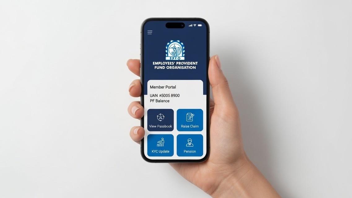 Unable to access your old PF account? EPFO to launch a new portal for it