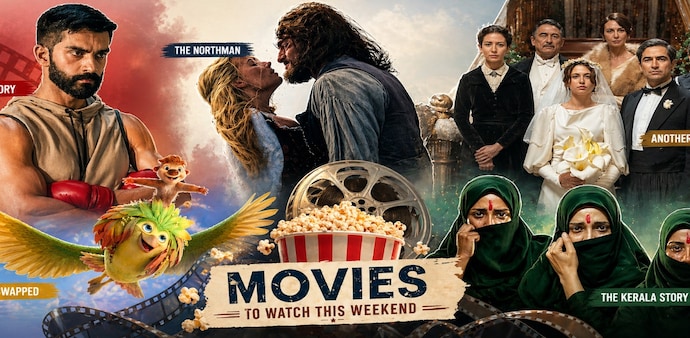 OTT released this week, (April 27-May 03) OTT released this week, (April 27-May 03)