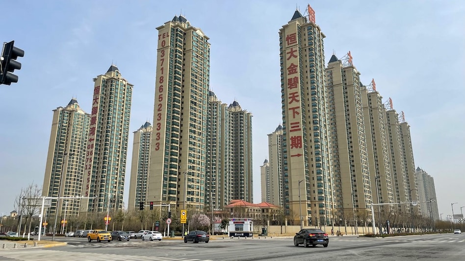 Real estate once contributed roughly a quarter of China’s economic activity when related industries are included. Real estate once contributed roughly a quarter of China’s economic activity when related industries are included.