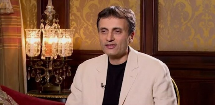 Ruchir Sharma, Chairman of Rockefeller International Ruchir Sharma, Chairman of Rockefeller International