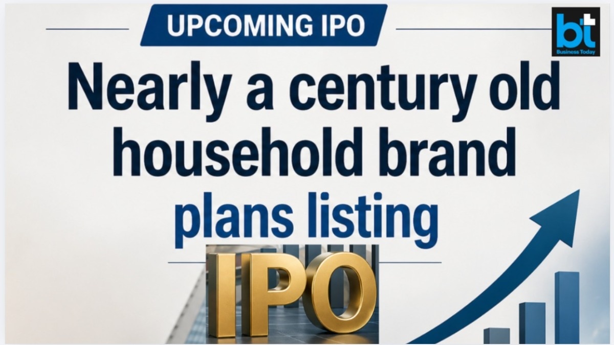 Nearly a century old household brand mulling listing plans! Here's all we know so far