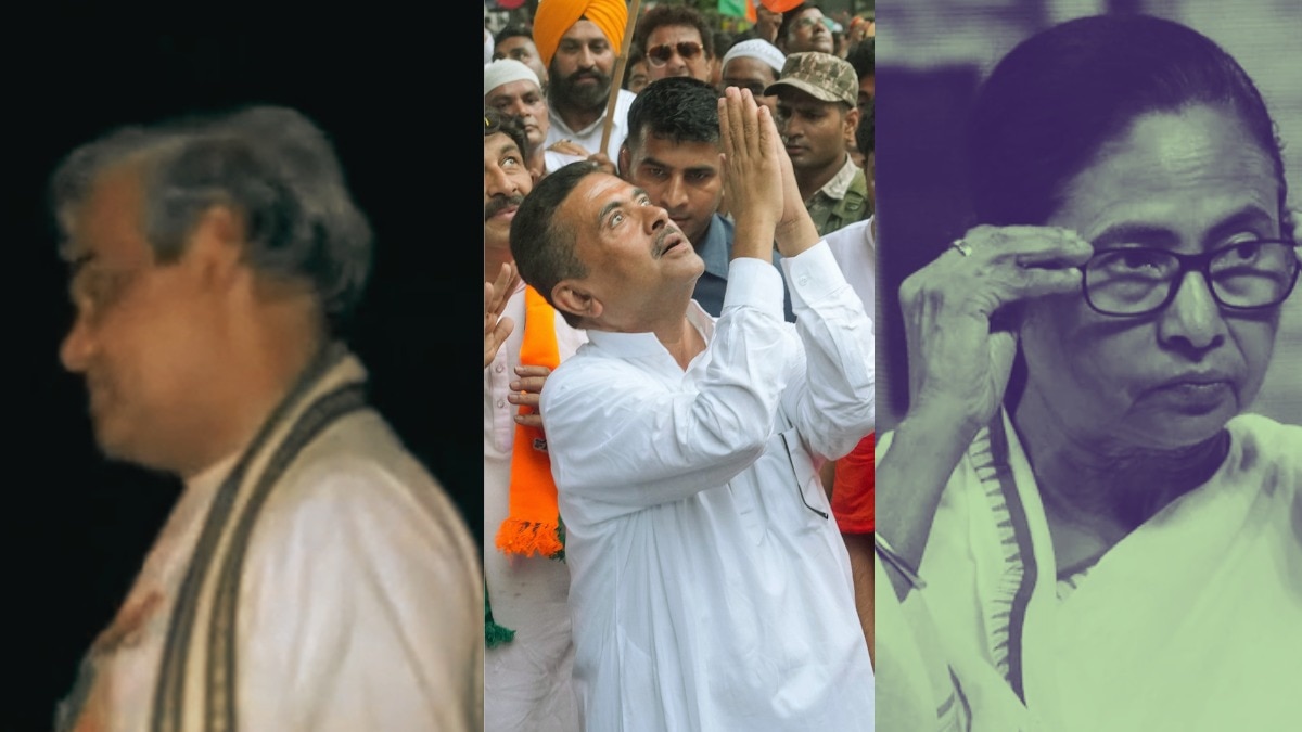 'Andhera chhatega, kamal khilega': Atal Bihari Vajpayee's 1980 speech goes viral as exit polls favour BJP in Bengal