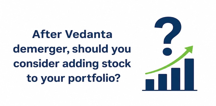 Vedanta's stock declined to an adjusted 52-week low of Rs 268.70. (Pic source: AI generated image for representational purposes) Vedanta's stock declined to an adjusted 52-week low of Rs 268.70. (Pic source: AI generated image for representational purposes)