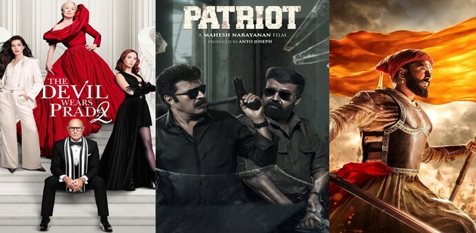 Here's every film hitting theatres this week (April 30–May 3) that's worth your time and your popcorn Here's every film hitting theatres this week (April 30–May 3) that's worth your time and your popcorn