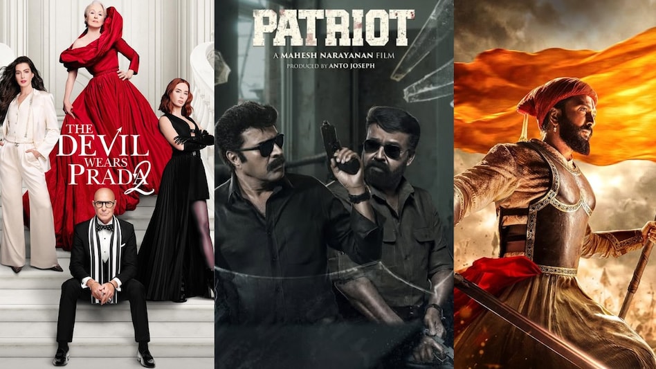 Here's every film hitting theatres this week (April 30–May 3) that's worth your time and your popcorn Here's every film hitting theatres this week (April 30–May 3) that's worth your time and your popcorn
