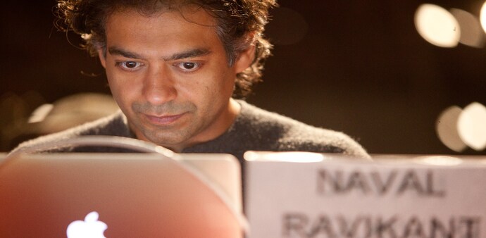 Naval Ravikant, co-founder and chairman of AngelList Naval Ravikant, co-founder and chairman of AngelList
