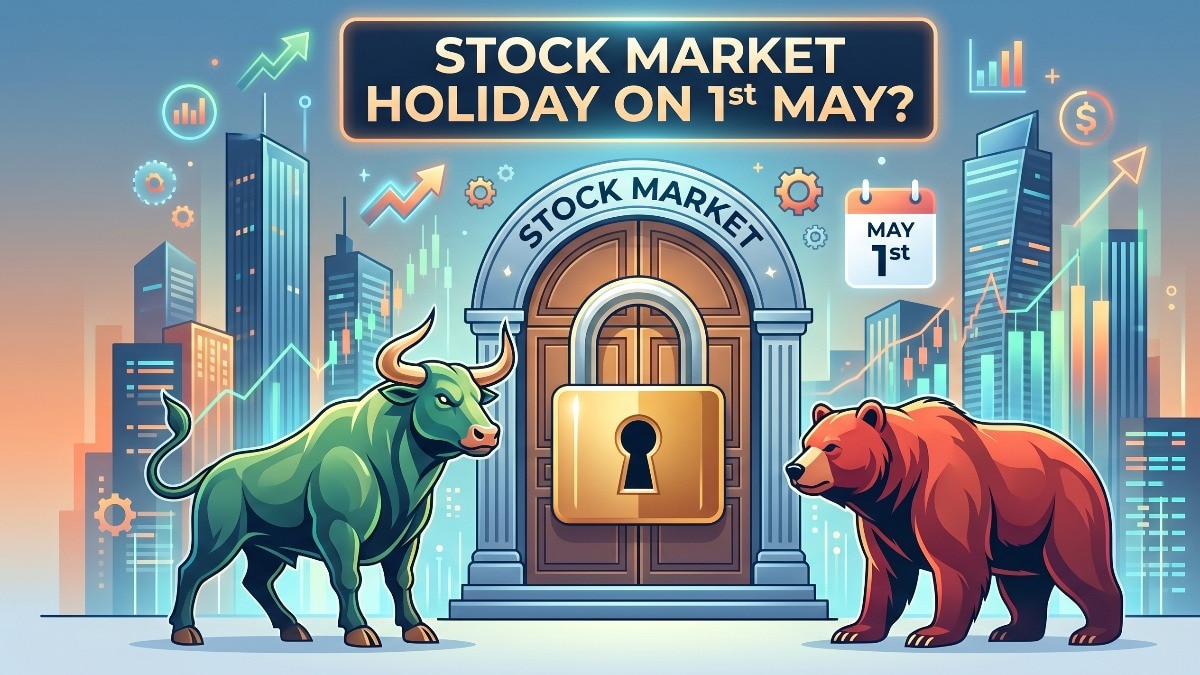 Stock makret holiday 2026: Celebrated on May 1, Maharashtra Day is a holiday commemorating the official formation of the state of Maharashtra back in 1960.