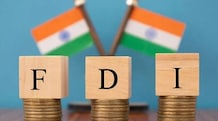 India eyes $90 billion FDI in FY26 as inflows pick up At the aggregate level, foreign direct investment (FDI) trends are showing signs of improvement, though challenges persist.