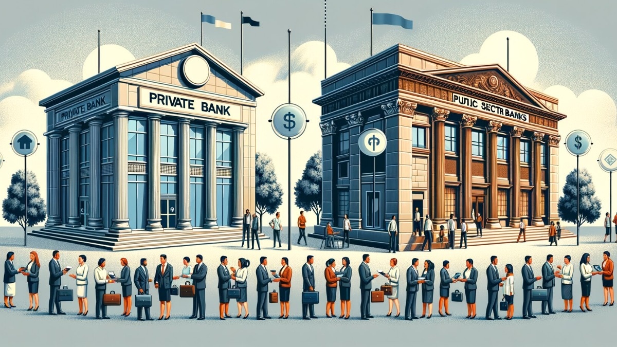 The contrast is clear, while PSU banks, though smaller in size compared to private sector giants, have delivered stronger returns over the past year. 