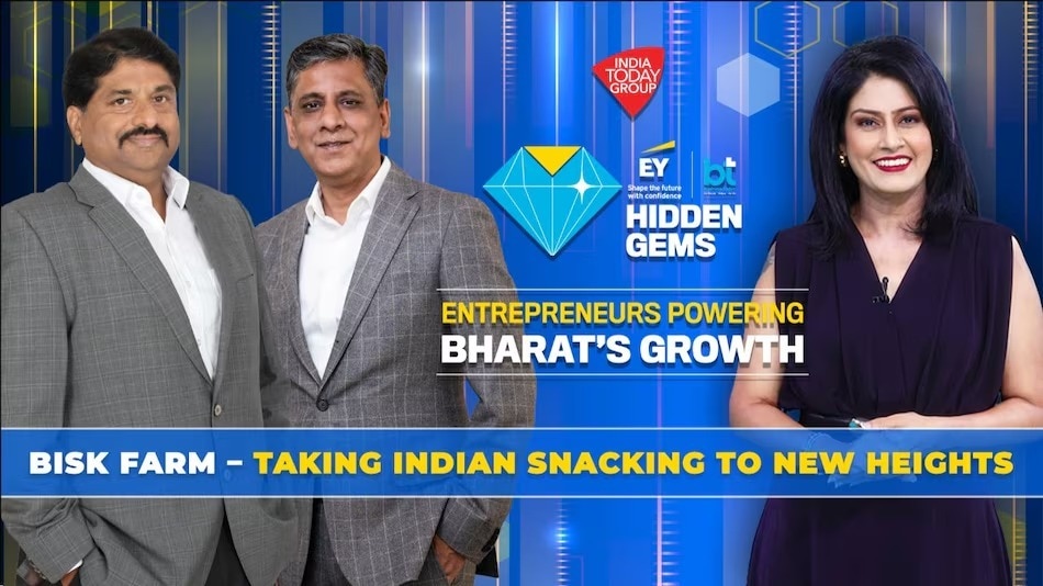 From Kolkata to pan-India play: Bisk Farm targets top three spot in biscuits