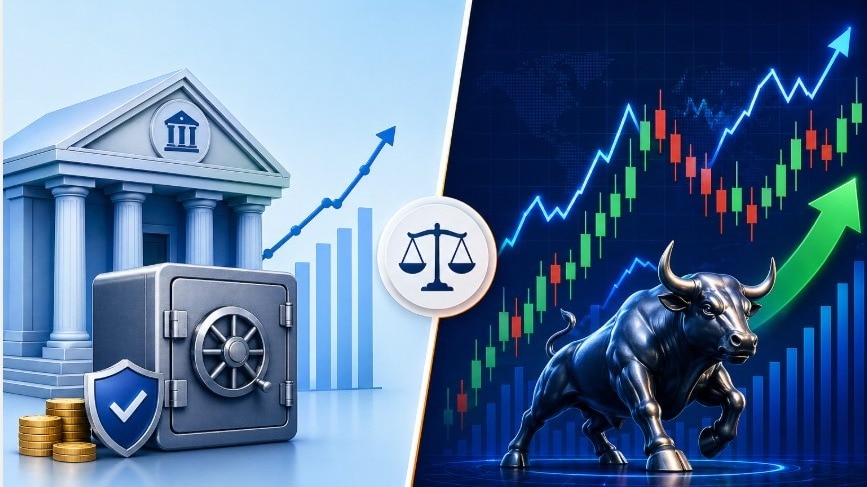 Fixed deposits vs equity: Where should investors park money during oil shock?