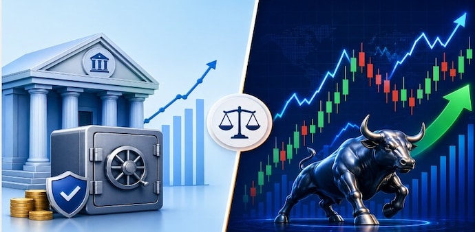 In uncertain conditions, FDs naturally gain traction due to their stability and predictable returns. Equities tend to react sharply to oil shocks in the short term. In uncertain conditions, FDs naturally gain traction due to their stability and predictable returns. Equities tend to react sharply to oil shocks in the short term.