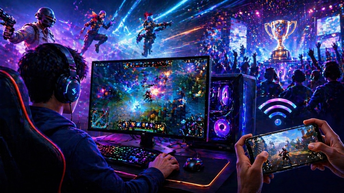 New online gaming rules from May 1: Violations will see 3-year jail term, ₹1 crore in fines