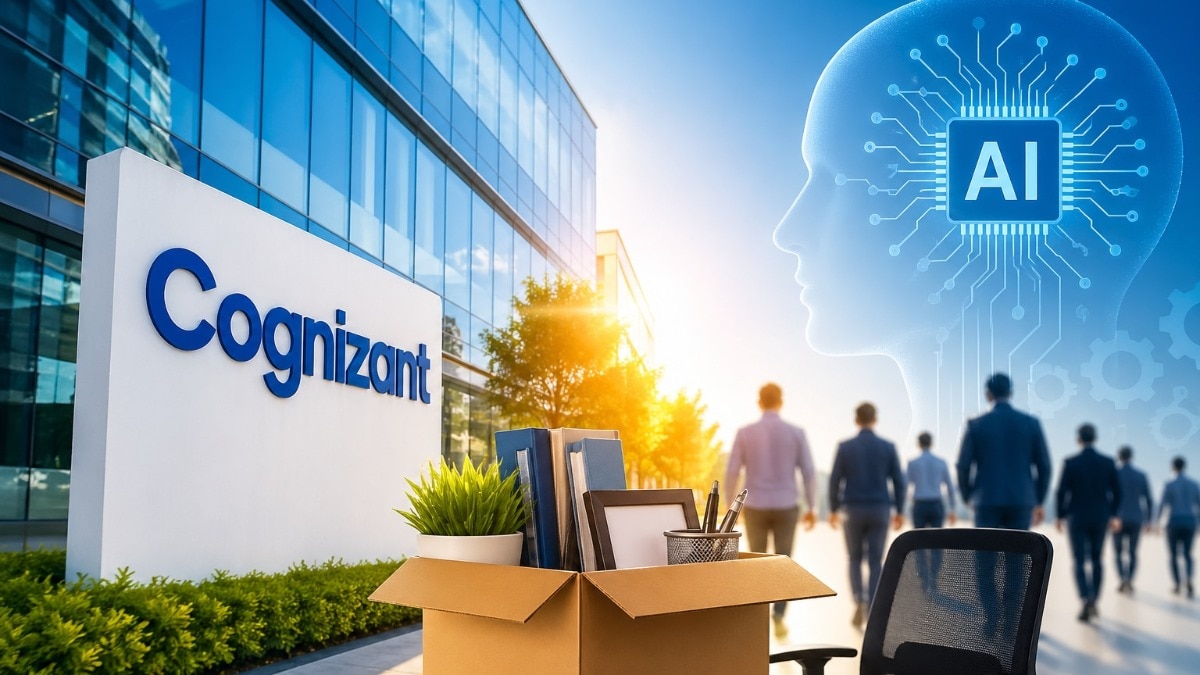 Cognizant Unveils Layoffs of 4,000 as Project Leap Transforms Towards AI Priorities