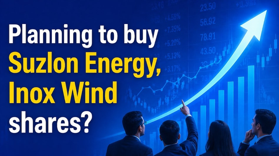Suzlon Energy shares clocked 368% returns in three years. Pic source: (AI image for representational purposes) Suzlon Energy shares clocked 368% returns in three years. Pic source: (AI image for representational purposes)