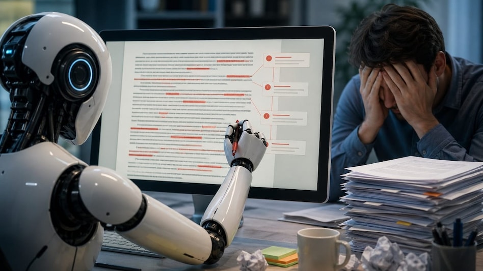 Rethinking AI Delegation: New Study Reveals Hidden Risks in Document Editing