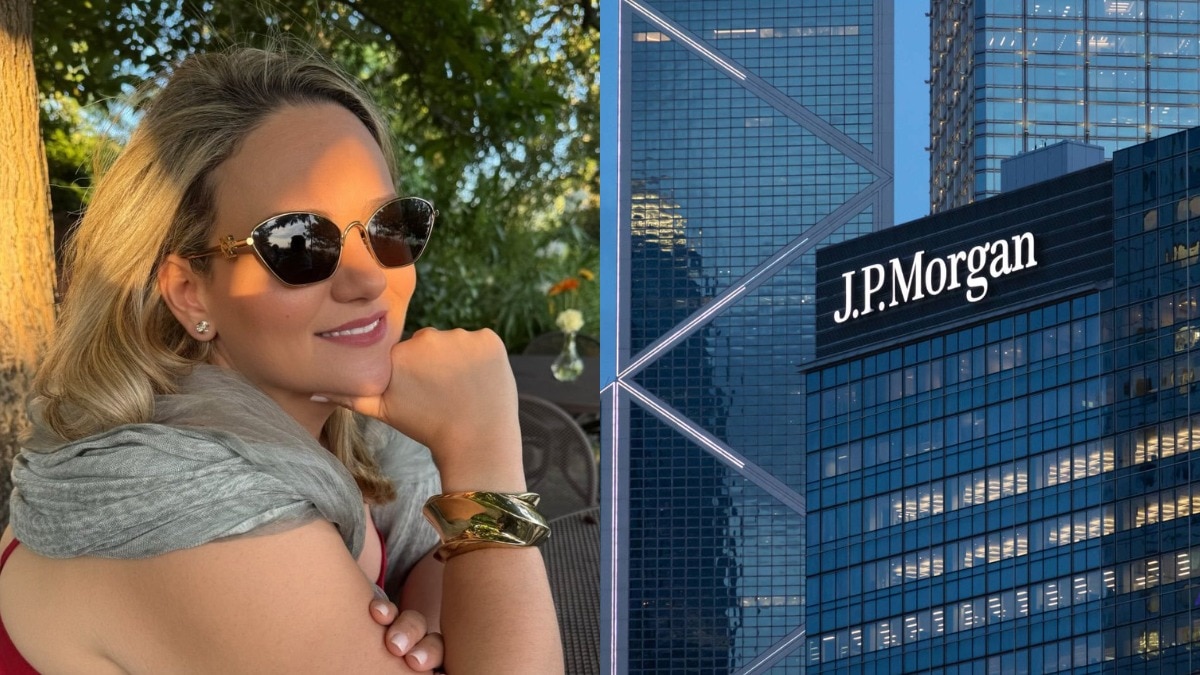All about Lorna Hajdini, the JPMorgan executive accused of sexually abusing Indian-origin male staffer