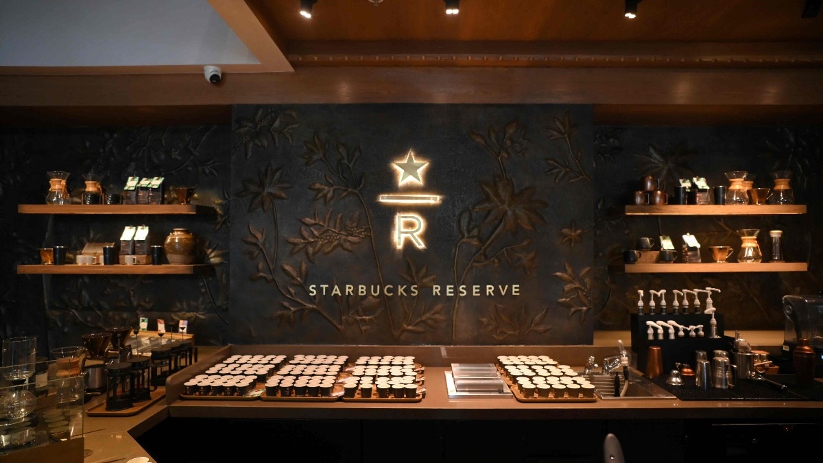 Starbucks currently operates 500‑plus stores across more than 80 cities in India, compared with an estimated 5,500 organised cafés nationwide