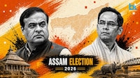 Assam Election Results 2026: Himanta for another term, or Congress for a comeback? Assam Election Results 2026: It is a Himanta Biswa Sarma vs Gaurav Gogoi show in the Northeastern state