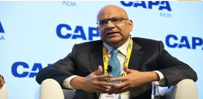 Before moving to Air India, Aggarwal spent nearly five years at Tata Sons as Senior Vice President, working closely with the Group Chairman and Group CFO’s office. Before moving to Air India, Aggarwal spent nearly five years at Tata Sons as Senior Vice President, working closely with the Group Chairman and Group CFO’s office.