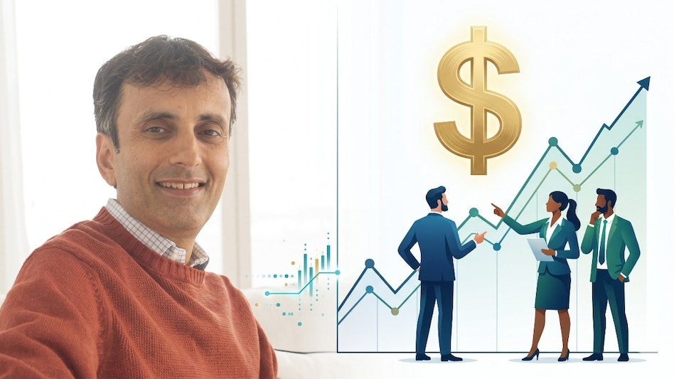Sharma shared that a single Taiwanese company, TSMC, currently commands a greater weight in the popular MSCI index than all of India combined. (Image: AI generated / Ruchir Sharma from ruchirsharma.com) Sharma shared that a single Taiwanese company, TSMC, currently commands a greater weight in the popular MSCI index than all of India combined. (Image: AI generated / Ruchir Sharma from ruchirsharma.com)