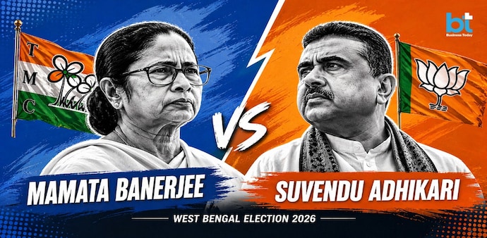 Bhabanipur Election Results Today: Can Mamata hold home turf against Suvendu? Bhabanipur Election Results Today: Can Mamata hold home turf against Suvendu?