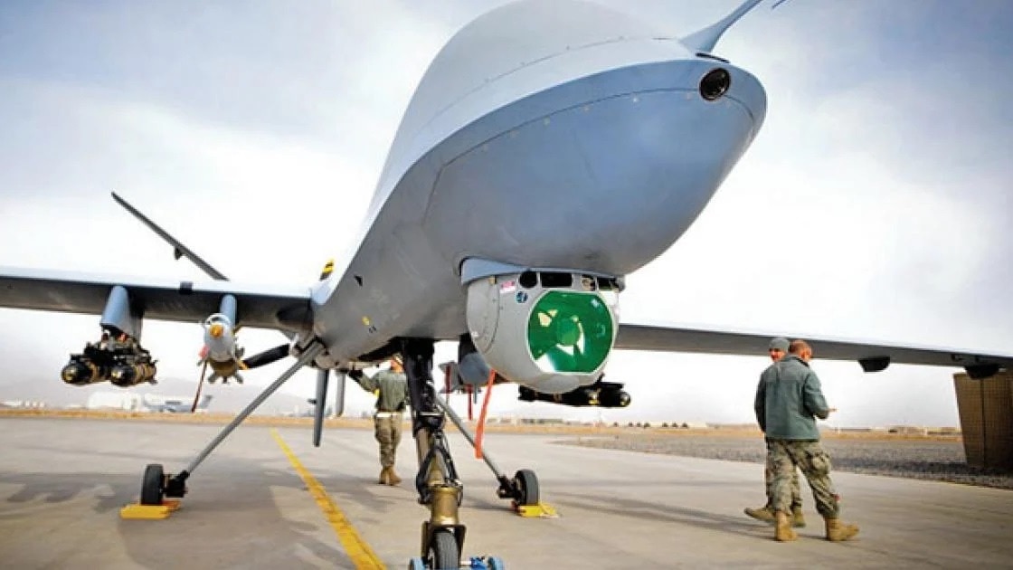 Big breakthrough: India cuts China supply barrier with new Germanium-free drone imaging tech