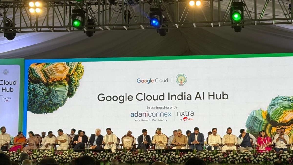From Visakhapatnam to ‘AI Patnam’: Google Unveils Ambitious  Billion Vision for India’s AI Capital