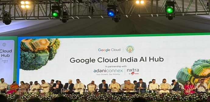 The hub, spread across 600 acres in Rambilli, Adavivaram and Tarluvada in Visakhapatnam, is expected to power key services from Google, including Gemini and Search, for millions of users across the region. The hub, spread across 600 acres in Rambilli, Adavivaram and Tarluvada in Visakhapatnam, is expected to power key services from Google, including Gemini and Search, for millions of users across the region.