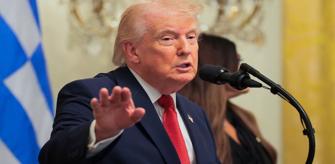 Trump gets fresh Iran offer — but says Tehran hasn’t paid enough yet Trump gets fresh Iran offer — but says Tehran hasn’t paid enough yet
