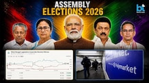 What is Polymarket, and why is it trending more than Phalodi Satta Bazaar ahead of Assembly election results? Assembly election bets go global: Why Polymarket is hotter than Phalodi Satta Bazaar now