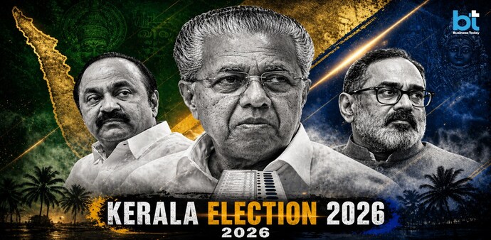 In Kerala, direct contest is between LDF and UDF In Kerala, direct contest is between LDF and UDF