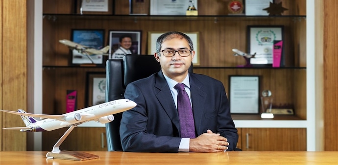 Kannan has over six years of experience working with the Tata group and was responsible for the integration of two airlines, coming from totally different backgrounds. Kannan has over six years of experience working with the Tata group and was responsible for the integration of two airlines, coming from totally different backgrounds.