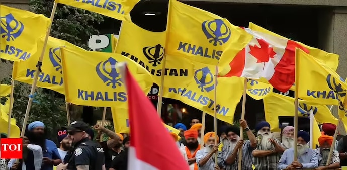 India-Canada relations plunged to historic lows in 2023 after Trudeau publicly alleged a “potential” involvement of Indian agents in the killing of Khalistani separatist Hardeep Singh Nijjar in British Columbia. India-Canada relations plunged to historic lows in 2023 after Trudeau publicly alleged a “potential” involvement of Indian agents in the killing of Khalistani separatist Hardeep Singh Nijjar in British Columbia.