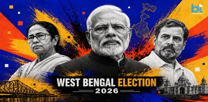 West Bengal Election Results 2026 West Bengal Election Results 2026