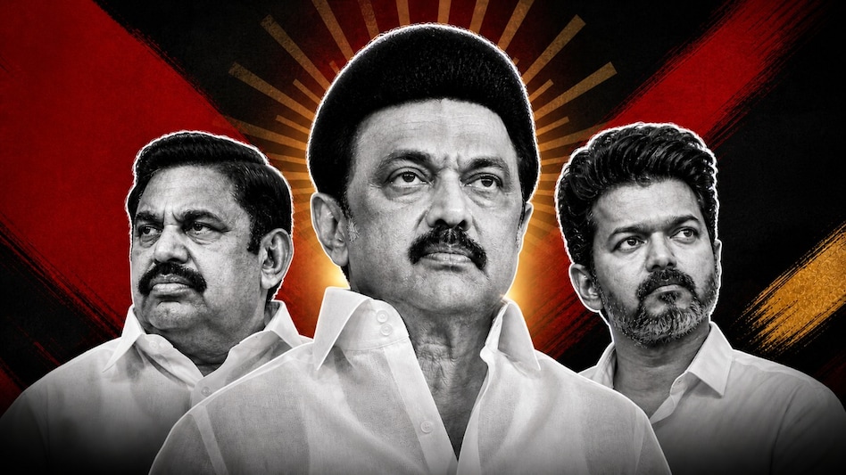 Tamil Nadu election result news: Most pollsters have predicted a comfortable majority for the MK Stalin-led Dravida Munnetra Kazhagam (DMK) in the state. Tamil Nadu election result news: Most pollsters have predicted a comfortable majority for the MK Stalin-led Dravida Munnetra Kazhagam (DMK) in the state.
