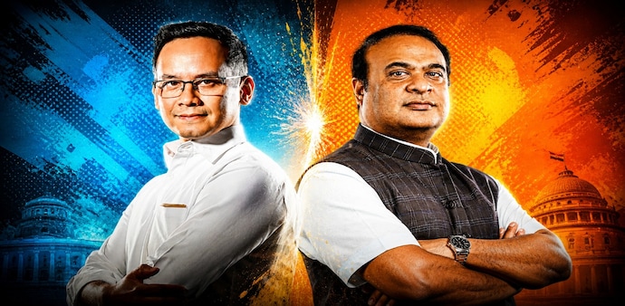 Assam Election Results 2026: How the two big faces, Gaurav Gogoi and Himanta Biswa Sarma, fared Assam Election Results 2026: How the two big faces, Gaurav Gogoi and Himanta Biswa Sarma, fared