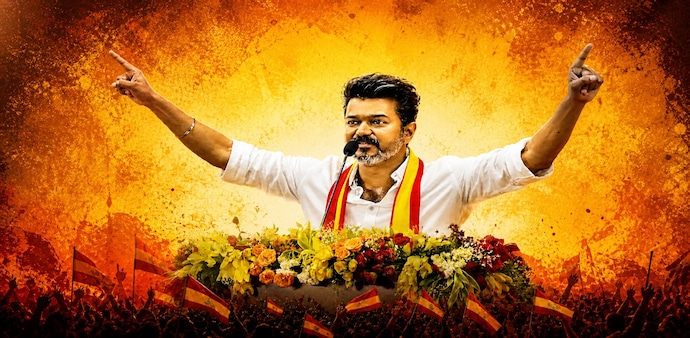 Tamil Nadu stunner: TVK ahead in 83 seats, Vijay leads in two as DMK struggles to hold ground Tamil Nadu stunner: TVK ahead in 83 seats, Vijay leads in two as DMK struggles to hold ground