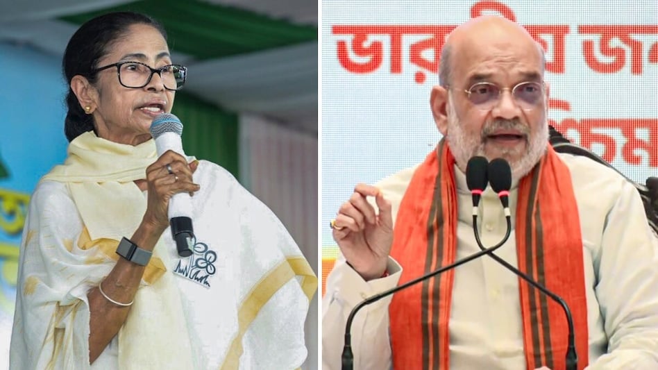 ভবানীপুরে মমতার ‘মহাপতন’, শুভেন্দুর হাতে গড় হারিয়ে গদিচ্যুত তৃণমূল! ভবানীপুরে মমতার ‘মহাপতন’, শুভেন্দুর হাতে গড় হারিয়ে গদিচ্যুত তৃণমূল!