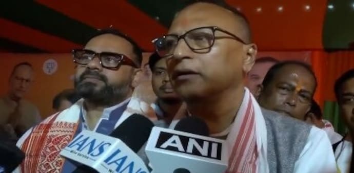 Assam Election Results 2026: Pradyut Bordoloi leads in Dispur Assam Election Results 2026: Pradyut Bordoloi leads in Dispur