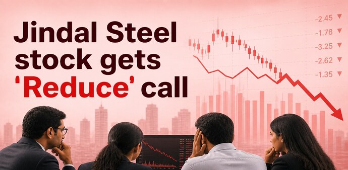 A fall in steel prices resulting from higher supply and lower demand shall negate higher volume benefits from Q2FY27. Pic source: (AI generated image for representational purposes) A fall in steel prices resulting from higher supply and lower demand shall negate higher volume benefits from Q2FY27. Pic source: (AI generated image for representational purposes)
