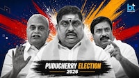 Puducherry Election Result 2026: From Yanam to Raj Bhavan, check constituency-wise results CM N Rangasamy has won the Thattanchavady seat wins by 4,441 votes.