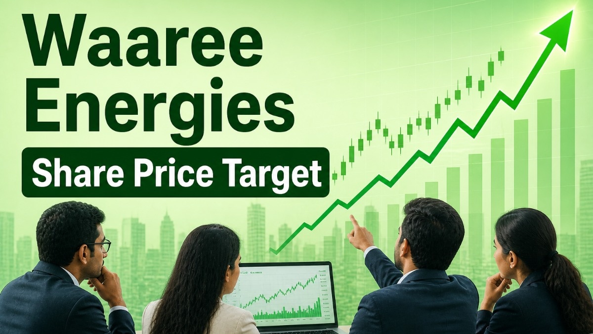 Waaree Energies shares set for 40% upside post Q4 earnings; here's why