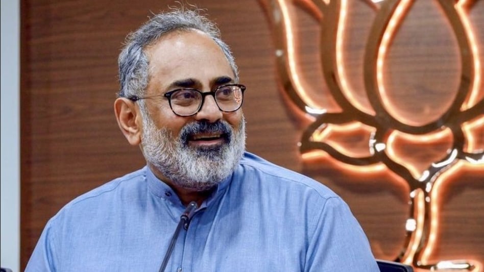 NDA's best Kerala show: Chandrasekhar takes Nemom back with 40% vote share after ten years NDA's best Kerala show: Chandrasekhar takes Nemom back with 40% vote share after ten years