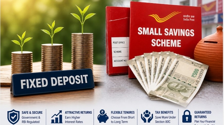 For investors prioritising liquidity and flexibility, bank FDs remain attractive.