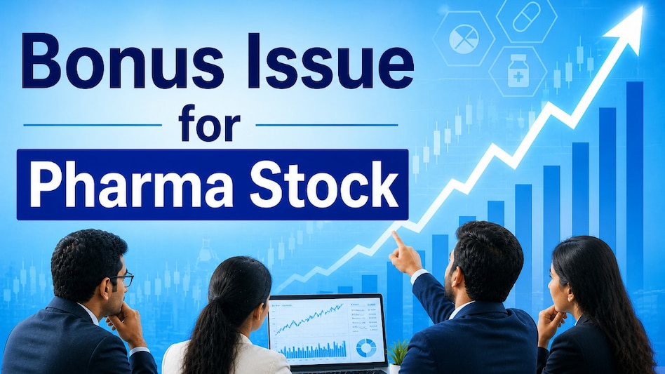 The pharma stock is stuck in the bullish zone in the short term. Pic source: (AI image for representational purposes) The pharma stock is stuck in the bullish zone in the short term. Pic source: (AI image for representational purposes)