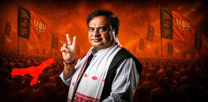 Assam Election Results 2026: What led to BJP and Himanta Biswa Sarma's victory? Assam Election Results 2026: What led to BJP and Himanta Biswa Sarma's victory?