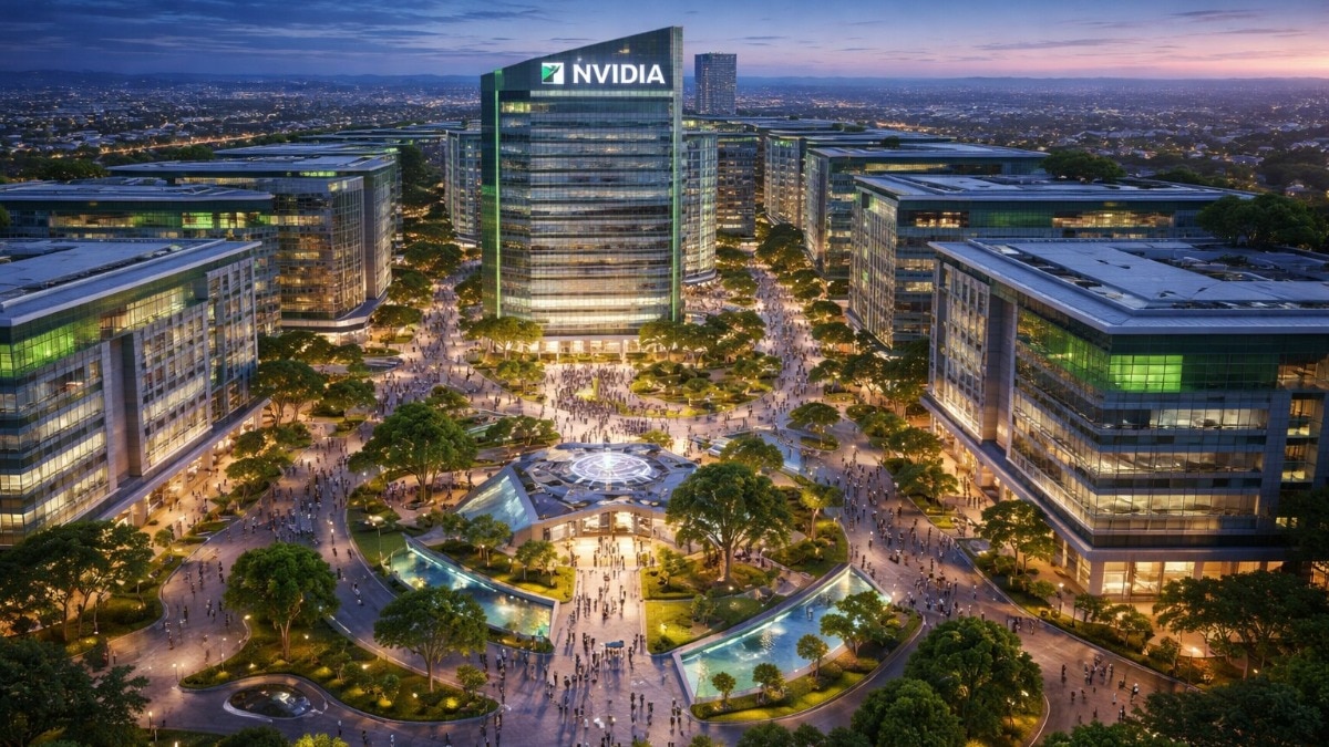 From 1 share to 480: Nvidia's stock split story and what comes next