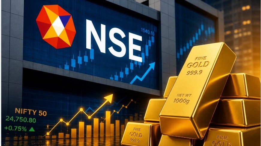 BT Explainer: NSE’s Electronic Gold Receipts (EGR) launched - what they mean for you